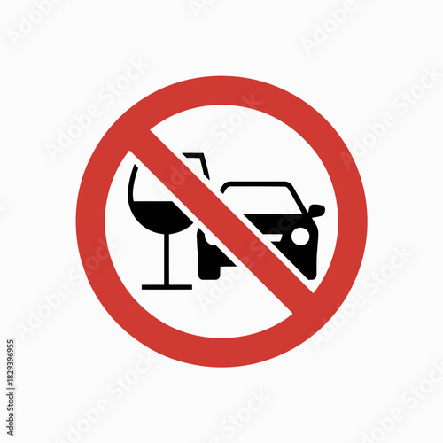 alcohol, driving, prohibition, safety, warning, hazard, restriction, danger, vehicle, drink, caution, banned, symbol, icon, alert, sign, prevent, traffic, rule, law, guidance, protection, awareness, d