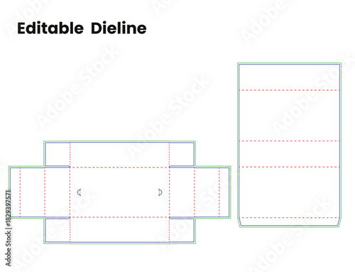 sleeve food box dieline template box dieline die lines packaging custom dieline cardboard box dieline pizza box dieline printable product packaging layout,
