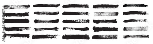 brush stroke grunge vector design illustration isolated