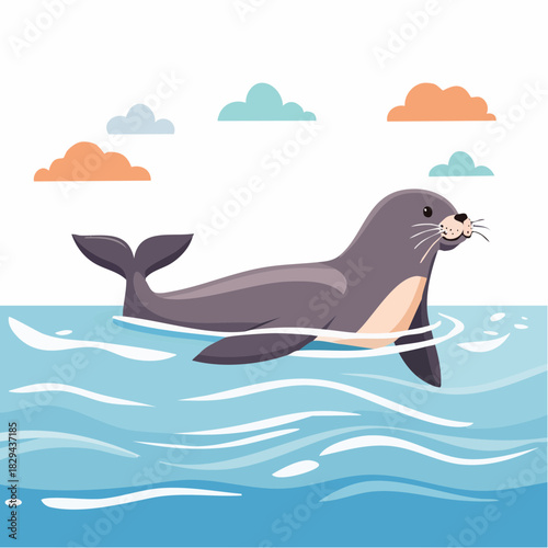 all kinds of cute animals