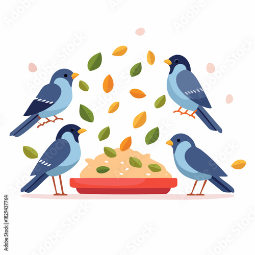 all kinds of cute animals