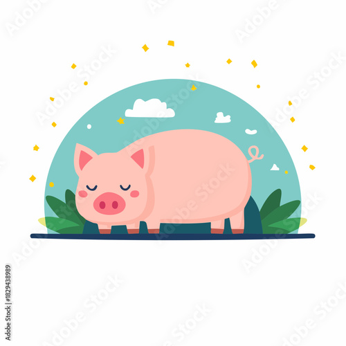 various kinds of cute animals