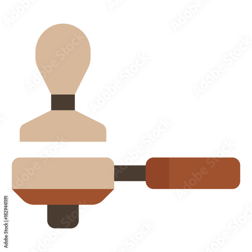 3D Illustration, character, icon Food Mixer