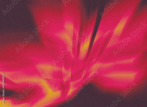 Photography Red Abstract gradient light glowing streak on dark background blur texture flowi