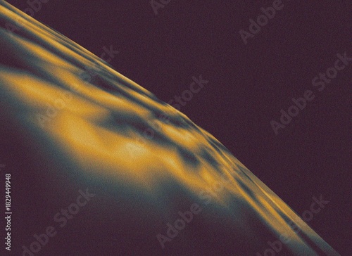 Abstract gradient light glowing streak on dark background blur texture flowing diagonally futuristic soft glow vibrant beams tones modern digital brush trail art
