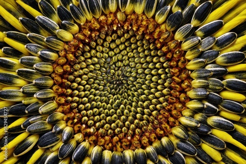 sunflower close up background