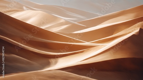 golden satin background