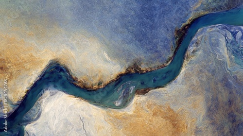 blue dragon on a rock