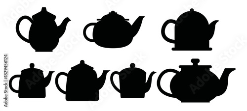 teapot