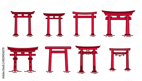 Torii Vector