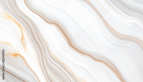 Abstract Marble Texture Background with Elegant Swirls and Veins for Modern Design Projects.
