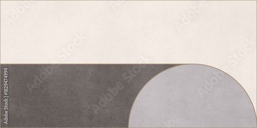 Fototapeta Naklejka Na Ścianę i Meble -  Geometric Natural Texture Decor