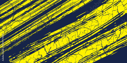 Sports background design with abstract templates. Sports players in various activities. Football, basketball, baseball, tennis, rugby, cycling, yellow art, grunge, Eps 10, Vector Illustration.