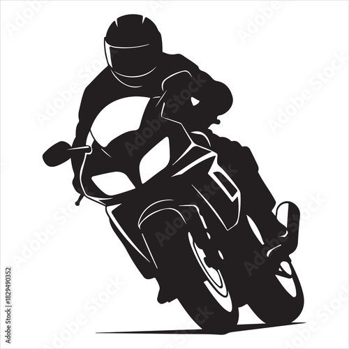 A vector graphic representation of a megaphone, a symbol of announcement