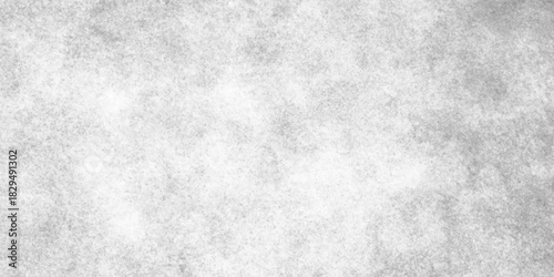 Abstract white stone concrete floor or old cement grunge background, marble texture surface white grunge wall. Panorama blank concrete white rough wall for background, beautiful white wall surface.	