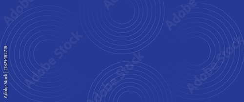 Latar belakang gradien biru abstrak. Vektor eps10