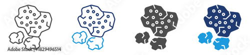 limestone icon sheet multiple style