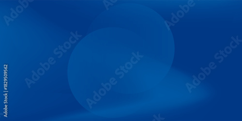 Abstract Background blue color with Blurred Image is a visually appealing design asset for use in advertisements modern