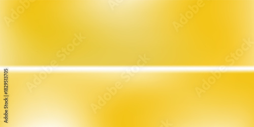 yellow background abstract with Gradient in empty room studio, Yellow empty room studio gradient used for background, yellow background studio with shine use for product shooting modern