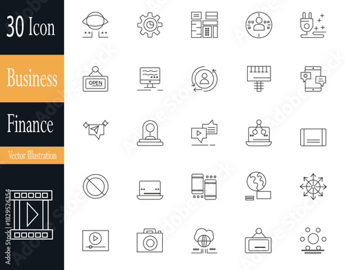   A collection of different objects business and including a mechanical tool