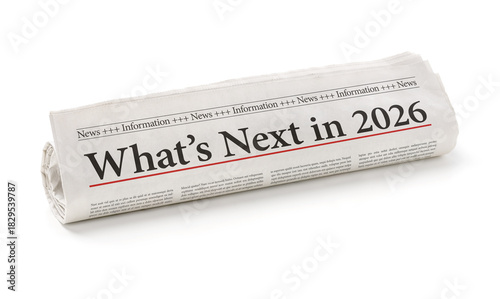 Whats next in 2026