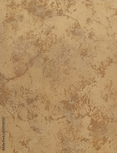 brown marble, background decorative plaster imitating marble