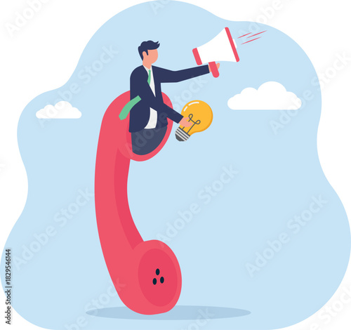 Business activities, eps 10
