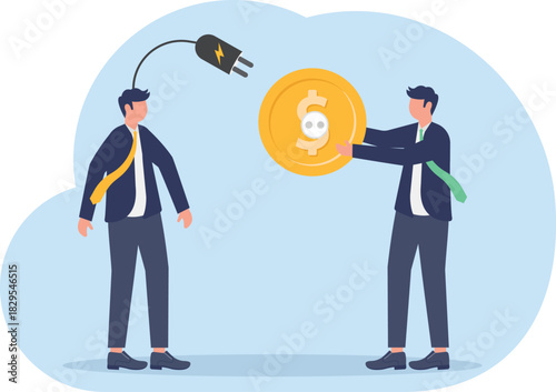 Business activities, eps 10
