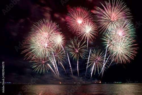 The Most Spectacular Fireworks Festival,Capturing the Magic of the 2025 Firework Extravaganza