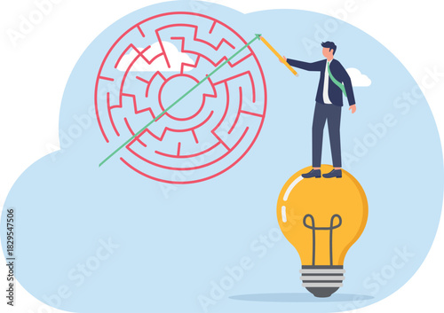 Business activities, eps 10
