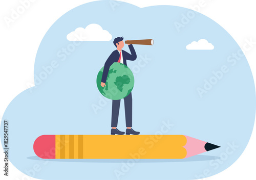 Business activities, eps 10
