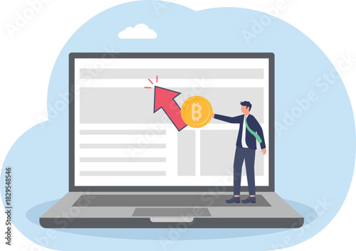 Business activities, eps 10
