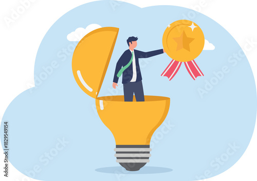 Business activities, eps 10
