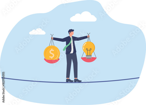 Business activities, eps 10
