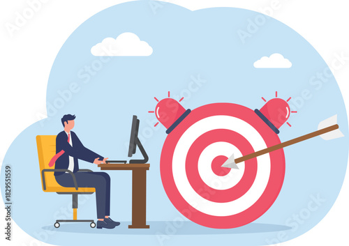 Business activities, eps 10
