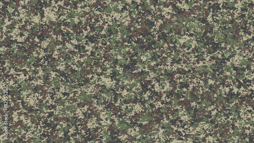 Texture military camouflage, army green hunting