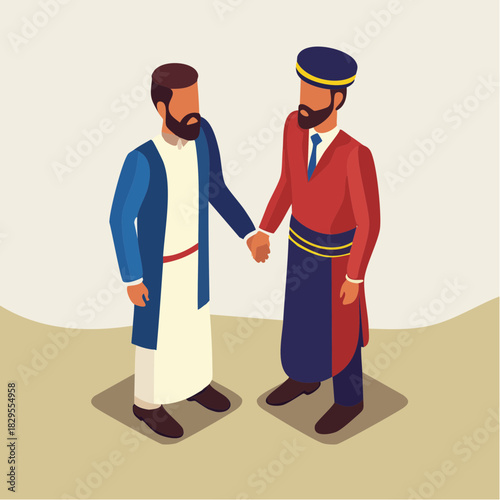 2 personnes se tenants la main symbole de connexion émotionnelle et soutien mutuel