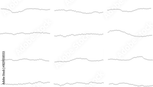 torn paper background