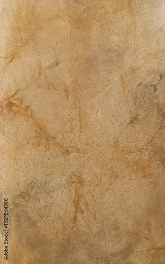 Fototapeta premium brown marble, background decorative plaster imitating marble
