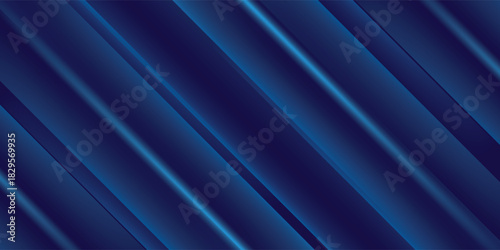 Abstract background dark blue with modern corporate concept
