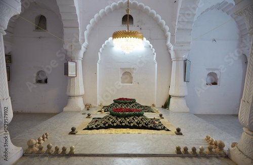 Panchaki in Aurangabad, a medieval water mill and tomb of Hazrat Baba Shah