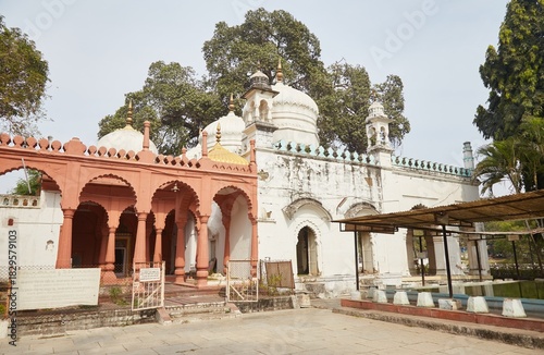 Panchaki in Aurangabad, a medieval water mill and tomb of Hazrat Baba Shah