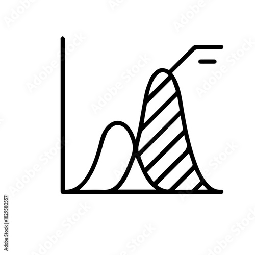 Statistical Data Graph