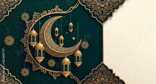 Islamic background 