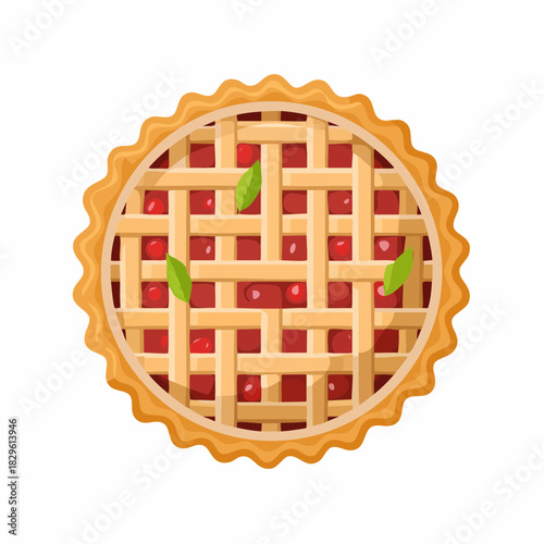 delicious and tasty cake