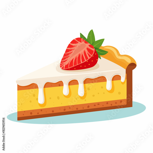 delicious and tasty cake