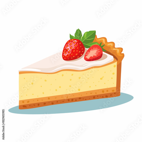 delicious and tasty cake