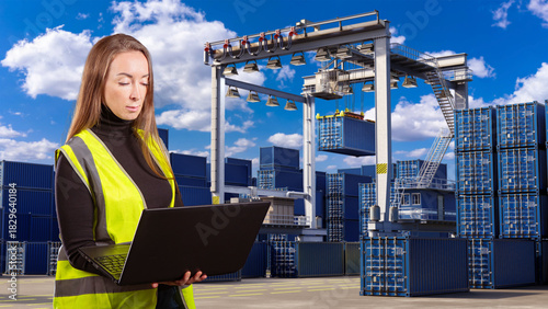 Port logistics coordinator ...