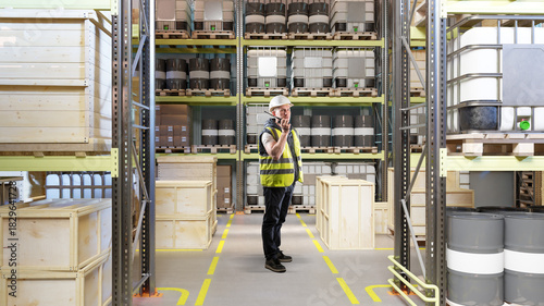 Warehouse operations superv...