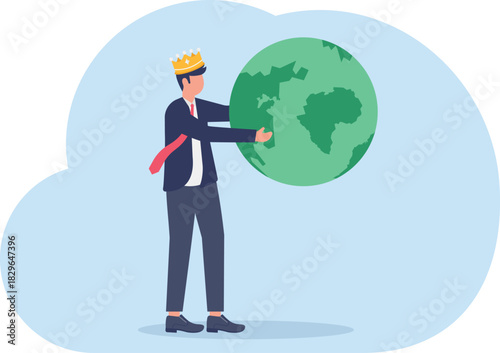 Business activities, eps 10